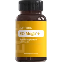 60229535 - EO Mega™+ lágyzselatin kapszula - Táplálékkiegészítő halolajjal