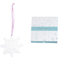 60222529 - Hópehely alakú dísz