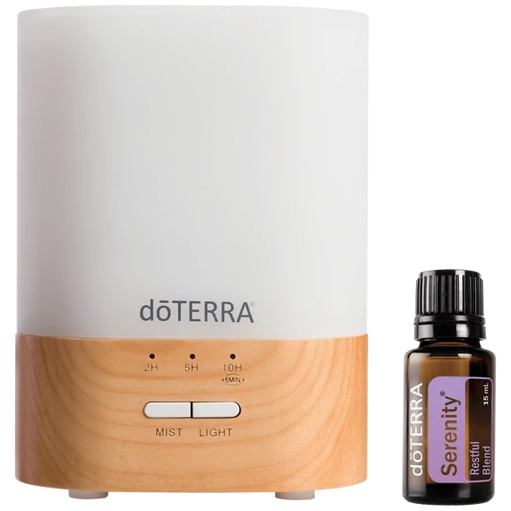 60211846 - Párologtató Lumo és dōTERRA Serenity™