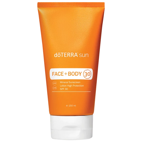 60223726 - dōTERRA™ sun ásványi fényvédő krém arcra és testre