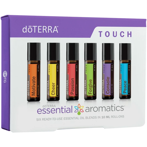 60215567 - dōTERRA Essential Aromatics™ Touch csomag