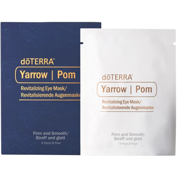 60227079 - Yarrow|Pom revitalizáló szemmaszk